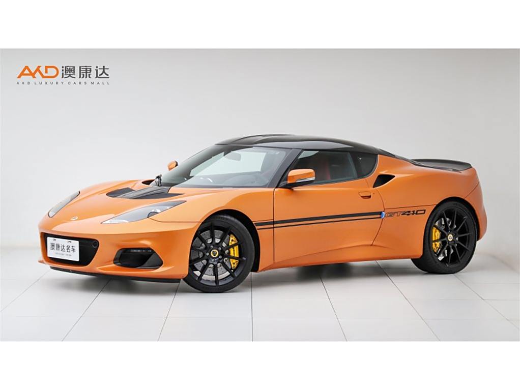 Evora2019 GT410 Sport