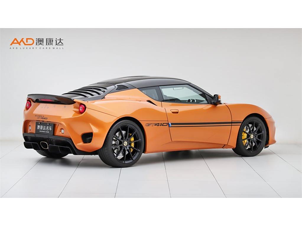 Evora2019 GT410 Sport