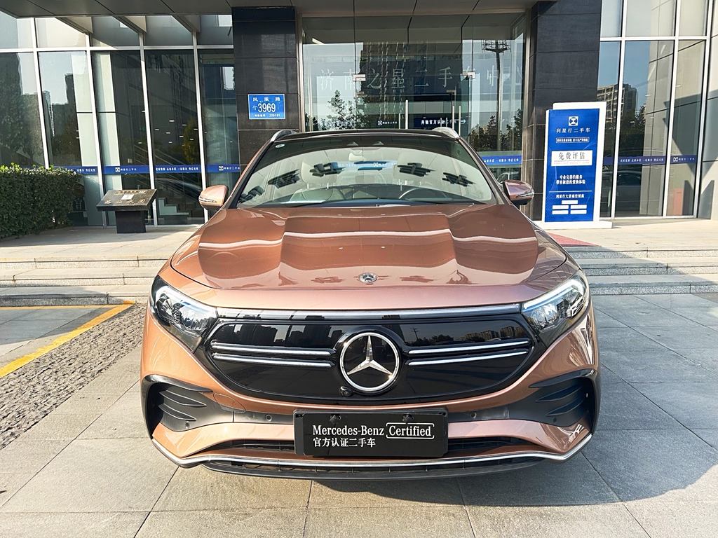 Mercedes-Benz EQA 2022 EQA 300 4MATIC