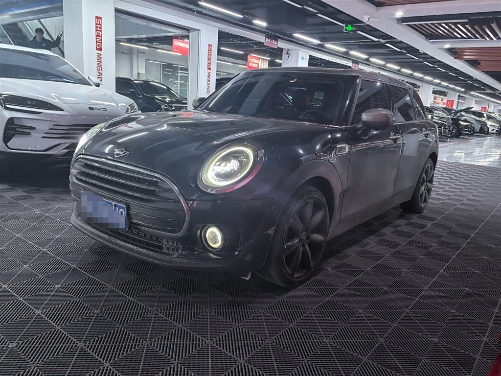 MINI Clubman 2022  1.5T COOPER