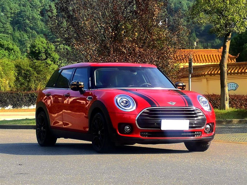 MINI Clubman 2021 1.5T ONE