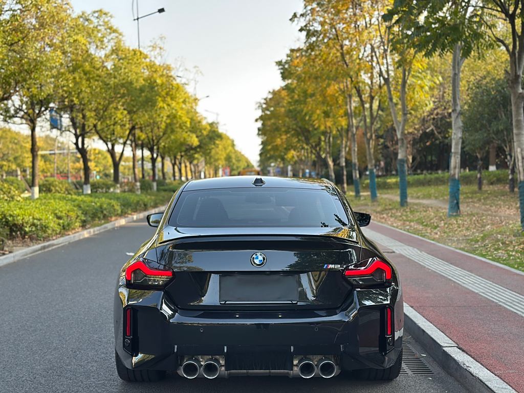 BMW M2 2024 M2