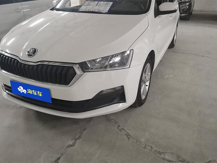 Skoda Rapid 2020 1.5L Автоматическая