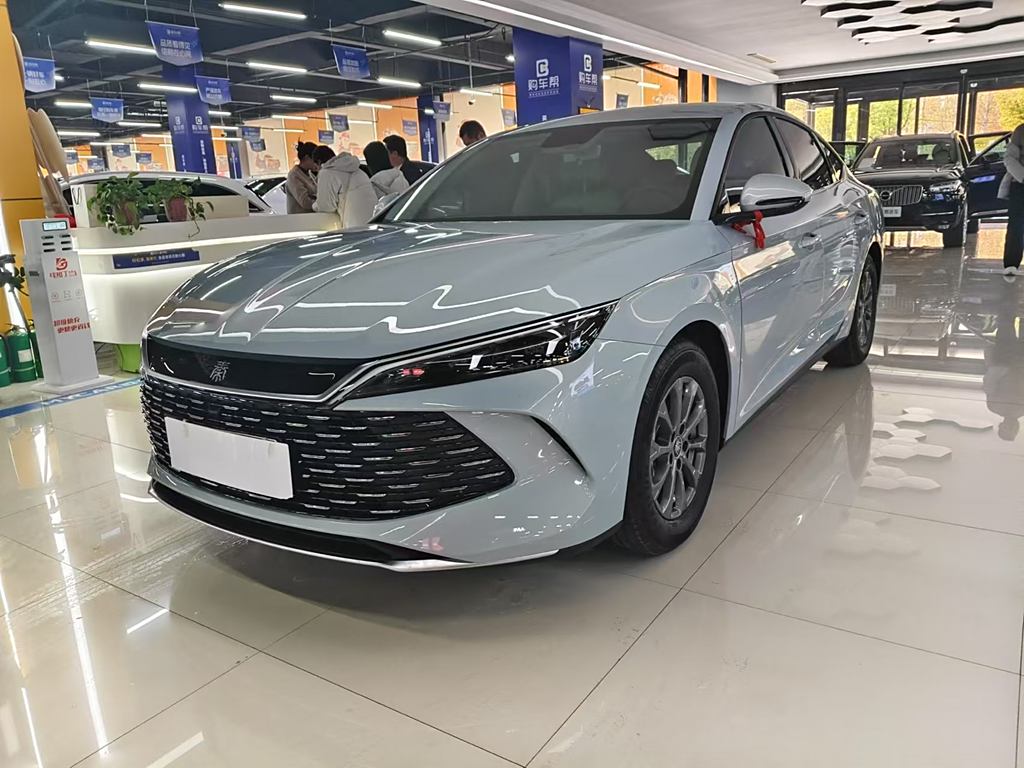 BYD Qin L 2024 DM-i 80KM