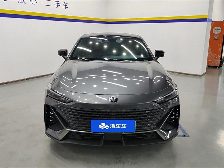 Changan UNI-V iDD 2023 iDD 1.5T 113km