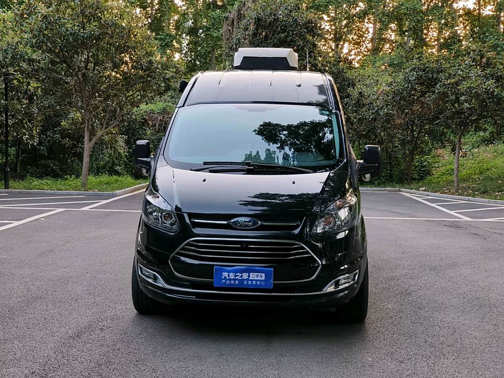 Ford Transit 2021 2.0TБензиновыйАвтоматическая7 Euro VI