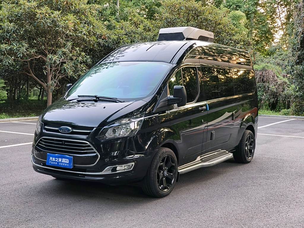 Ford Transit 2021 2.0TБензиновыйАвтоматическая7 Euro VI