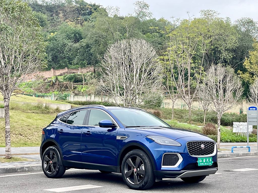 Jaguar E-PACE 2024  R-DYNAMIC S