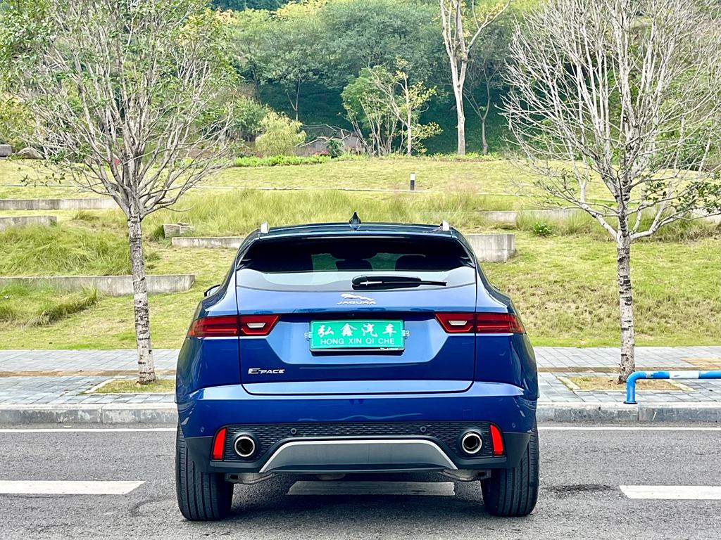 Jaguar E-PACE 2024  R-DYNAMIC S