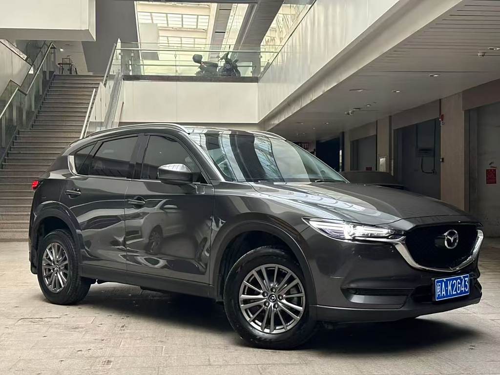 Mazda CX-5 2021 2.0L Автоматическая