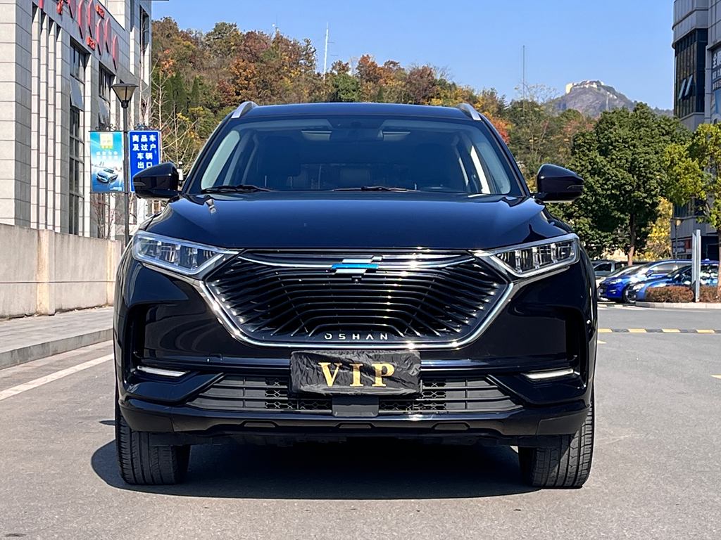 Changan Oshan X7 2020 1.5T Автоматическая