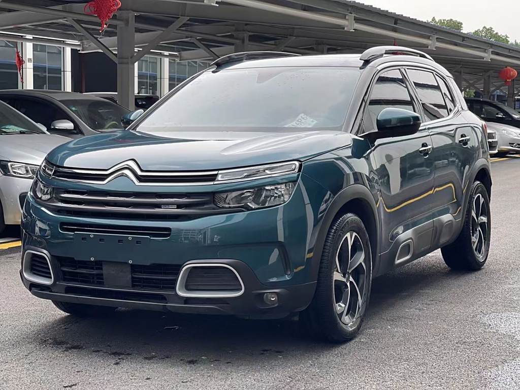 Citroen C5 Aircross 2020 360THP