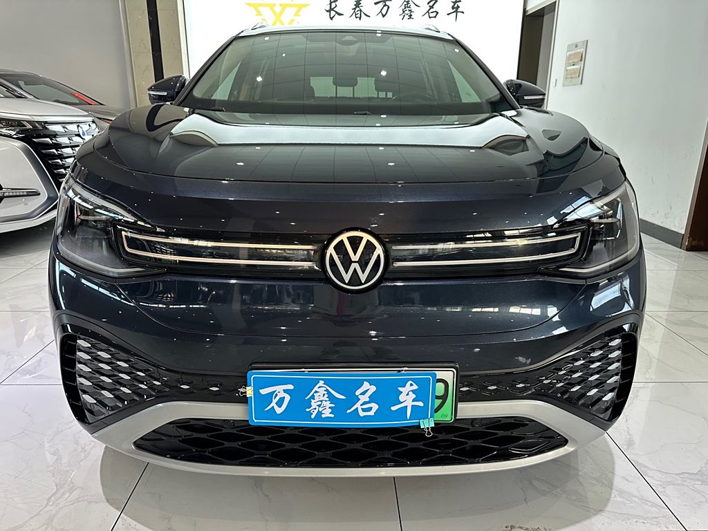 Volkswagen ID.6 CROZZ 2021 PURE+