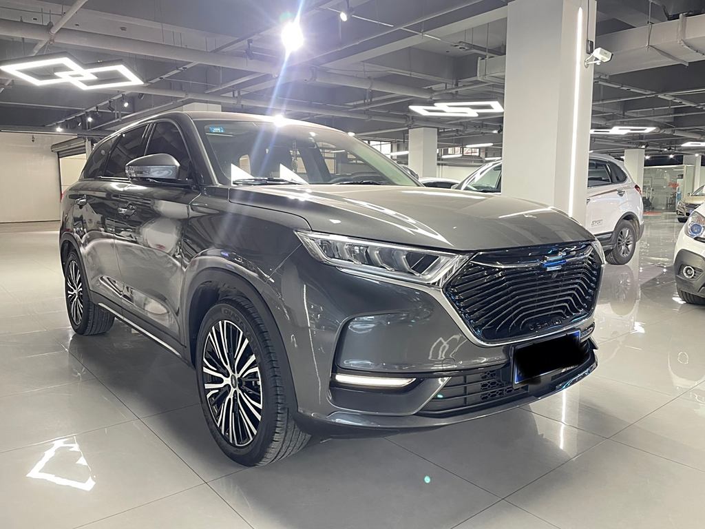 Changan Oshan X7 2020 1.5T Автоматическая Luxury