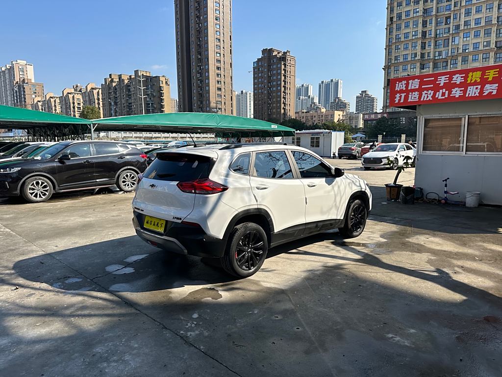 Chevrolet Trax 2019 Redline 325T Автоматическая  Euro VI