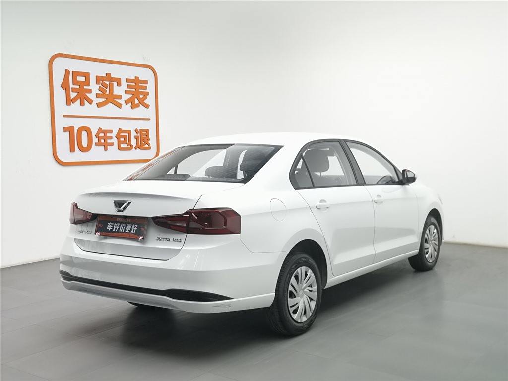 Jetta VA3 2021 1.5L Автоматическая