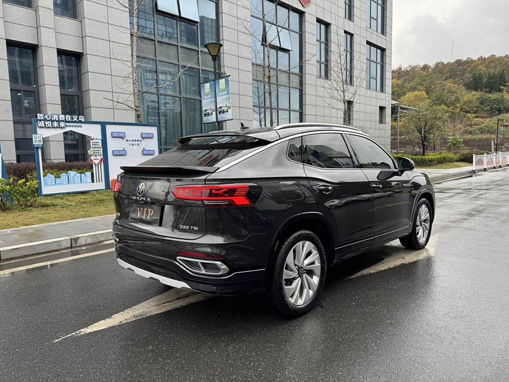 Volkswagen TayronX 2020 330TSI