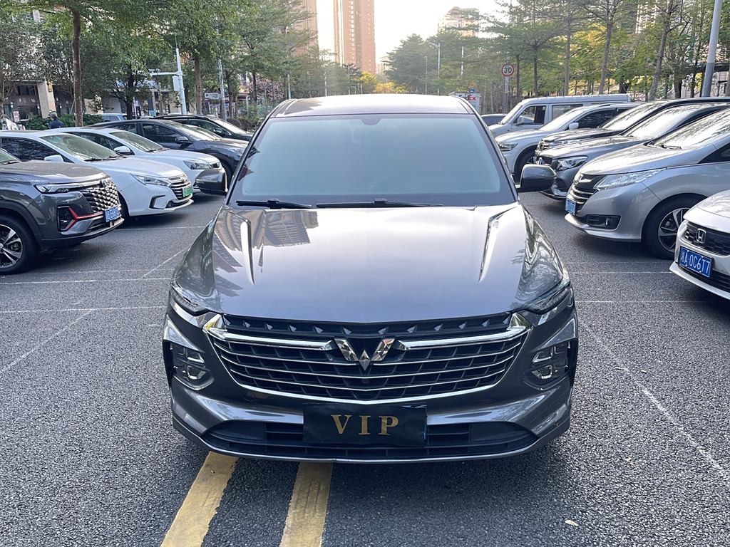 Wuling Kaijie 2022 1.5T CVT