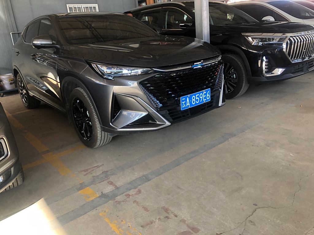 Changan Oshan X5 PLUS 2023  1.5T DCT