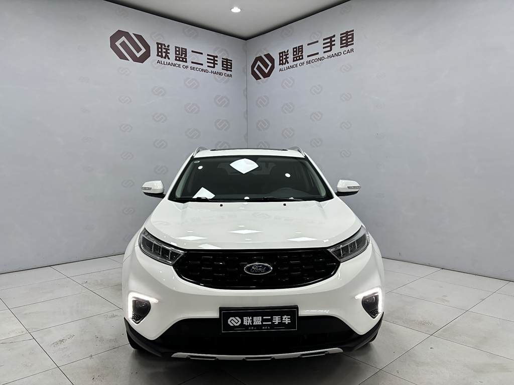 Ford Territory 2020 Ford TerritoryS EcoBoost 145 CVT