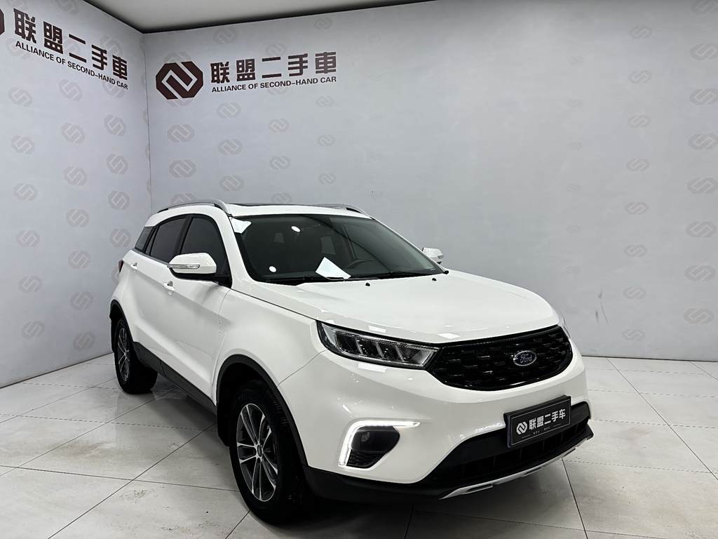 Ford Territory 2020 Ford TerritoryS EcoBoost 145 CVT