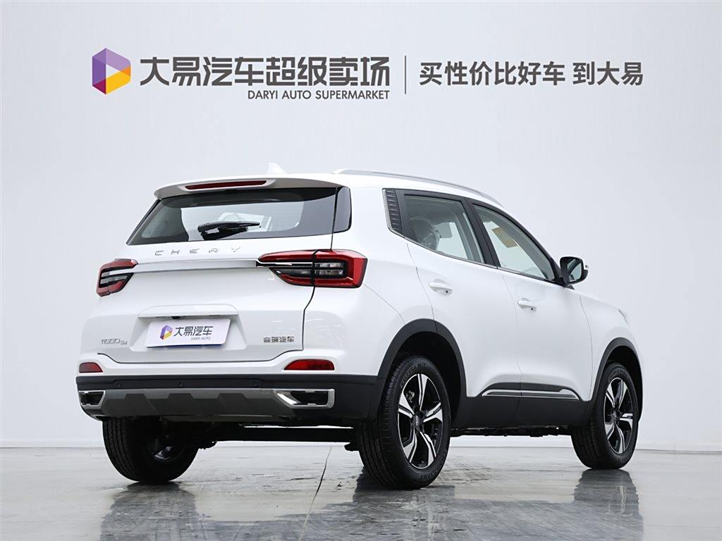 Chery Tiggo 5x 2024 1.5L CVT