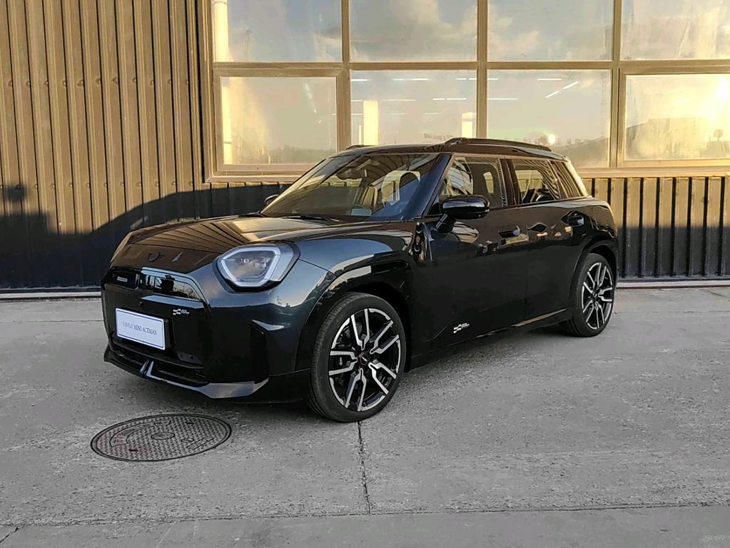 Electric MINI ACEMAN 2024 SE