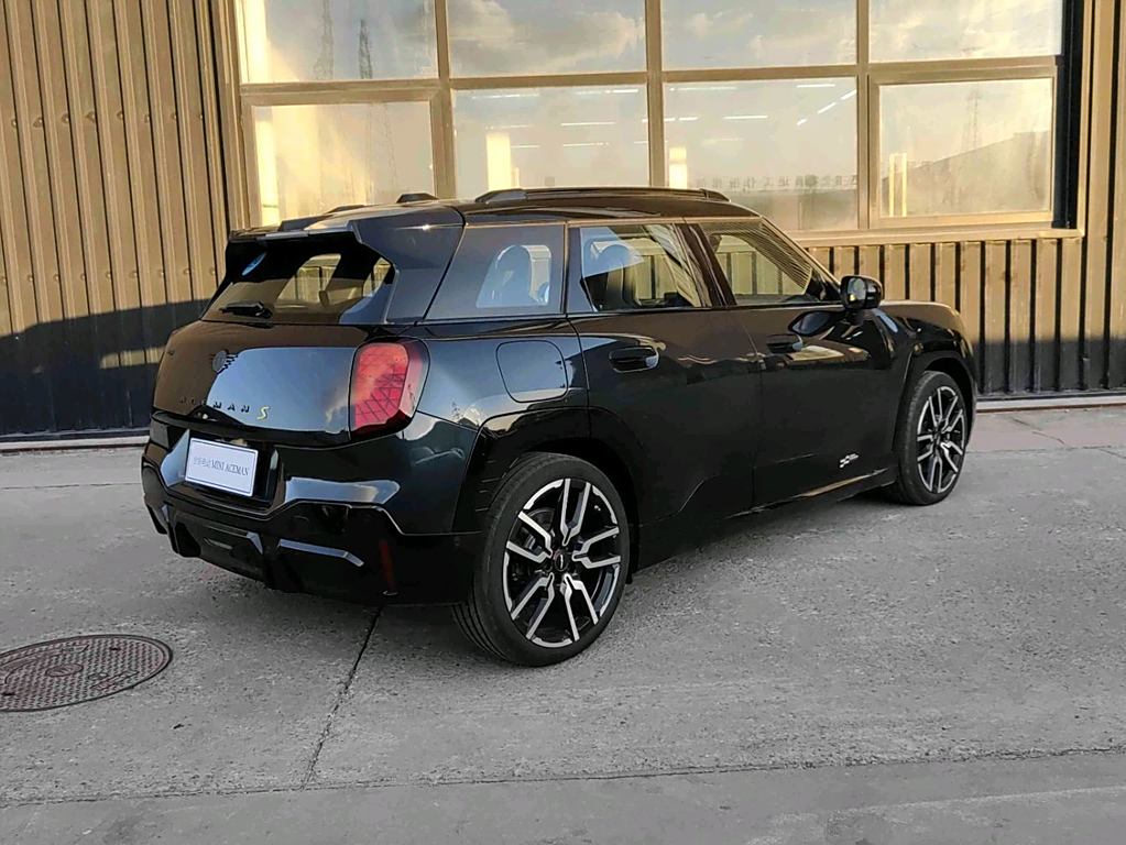 Electric MINI ACEMAN 2024 SE