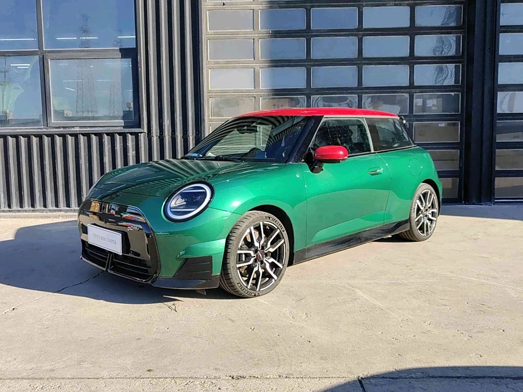 Electric MINI Cooper 2024 452km COOPER SE