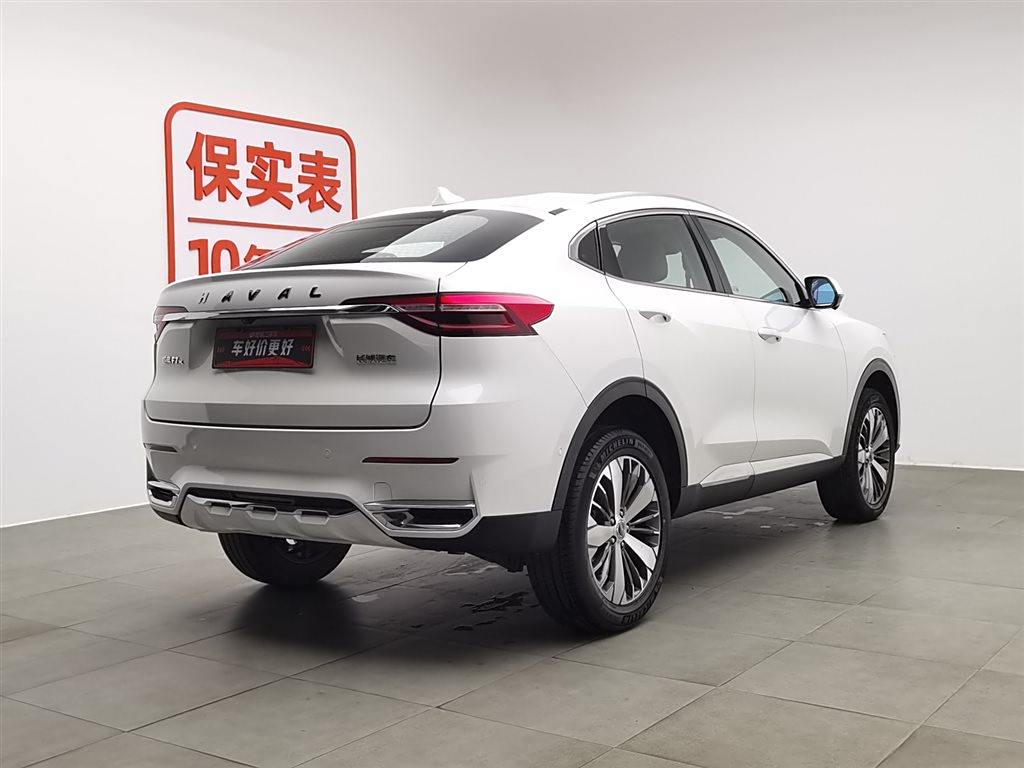 Haval F7x 2019 1.5T