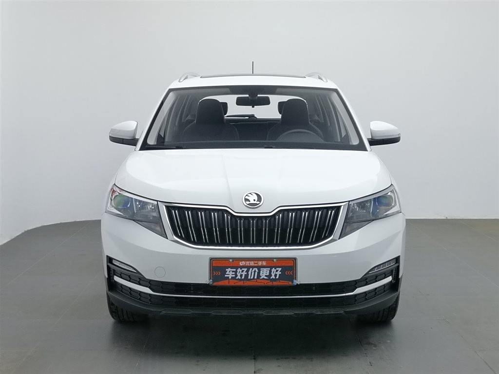 Skoda Kamiq 2023  1.5L Автоматическая Comfort Edition