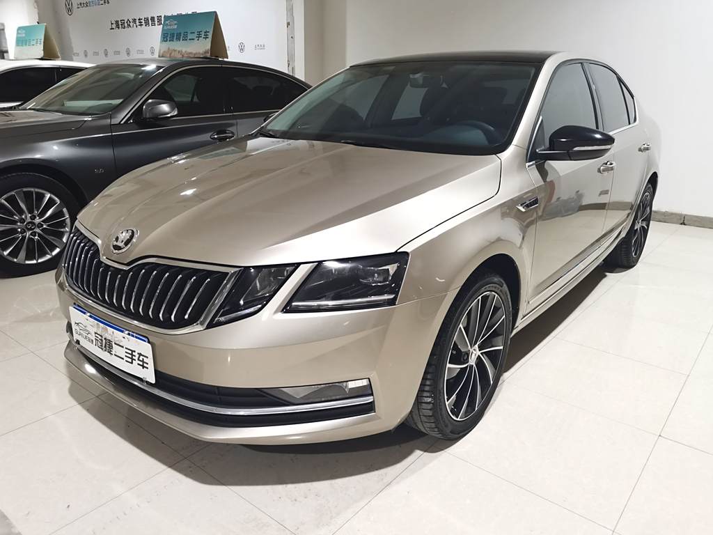 Skoda Octavia 2019 TSI280 DSGZhixing  Euro VI