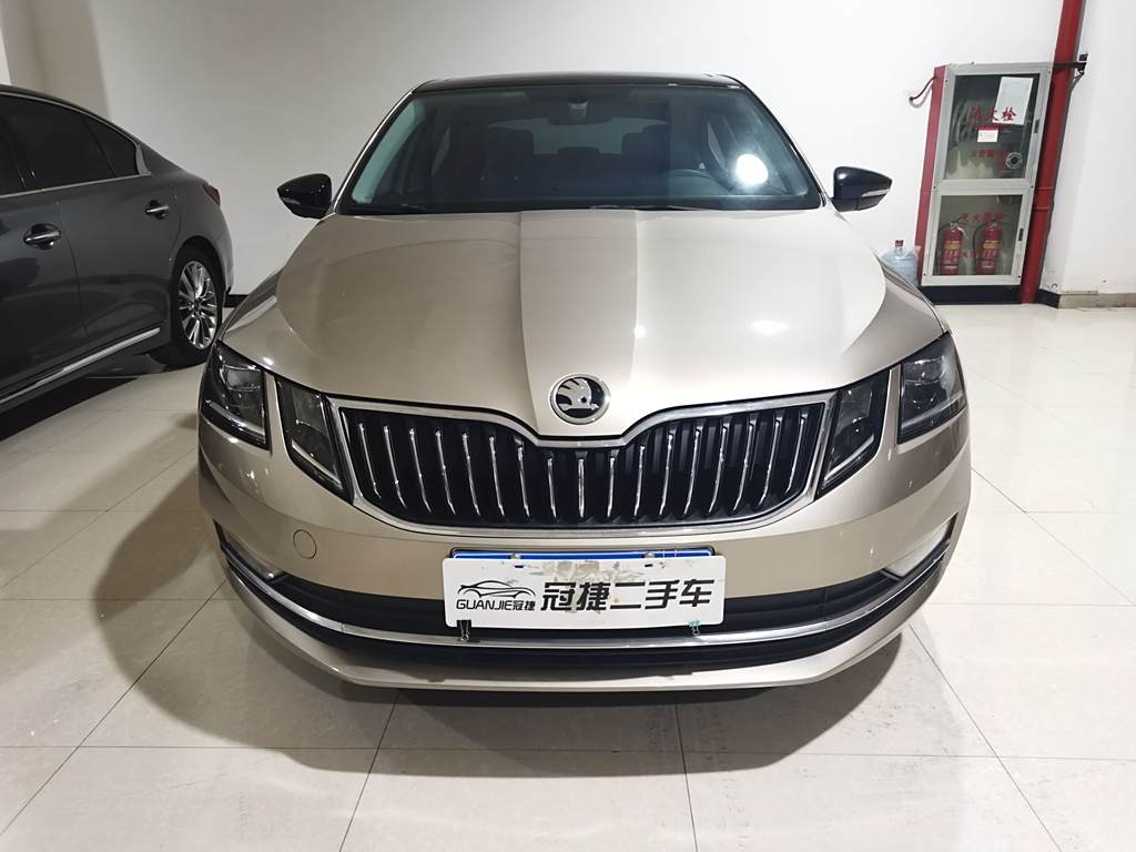 Skoda Octavia 2019 TSI280 DSGZhixing  Euro VI