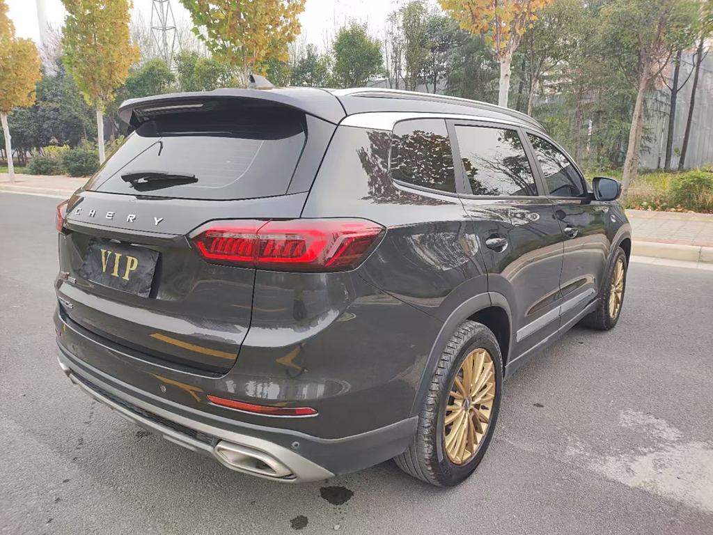 Chery Tiggo 8 PLUS 2021 290TGDI DCT