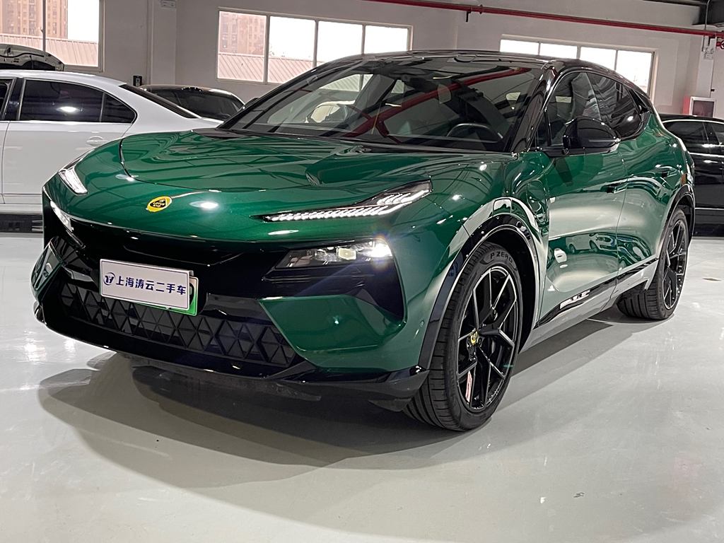 Lotus Eletre 2023 ELETRE S+