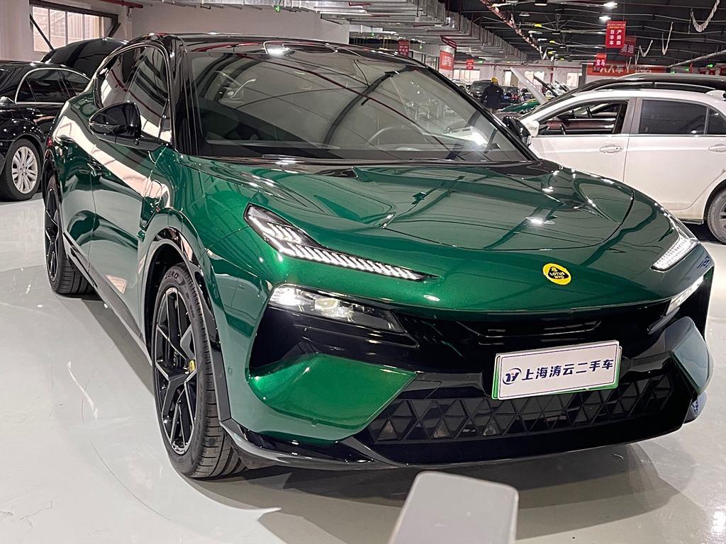 Lotus Eletre 2023 ELETRE S+