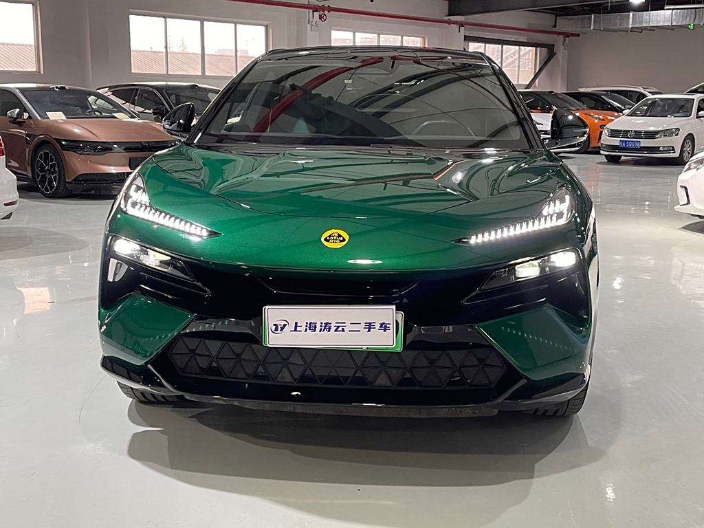 Lotus Eletre 2023 ELETRE S+