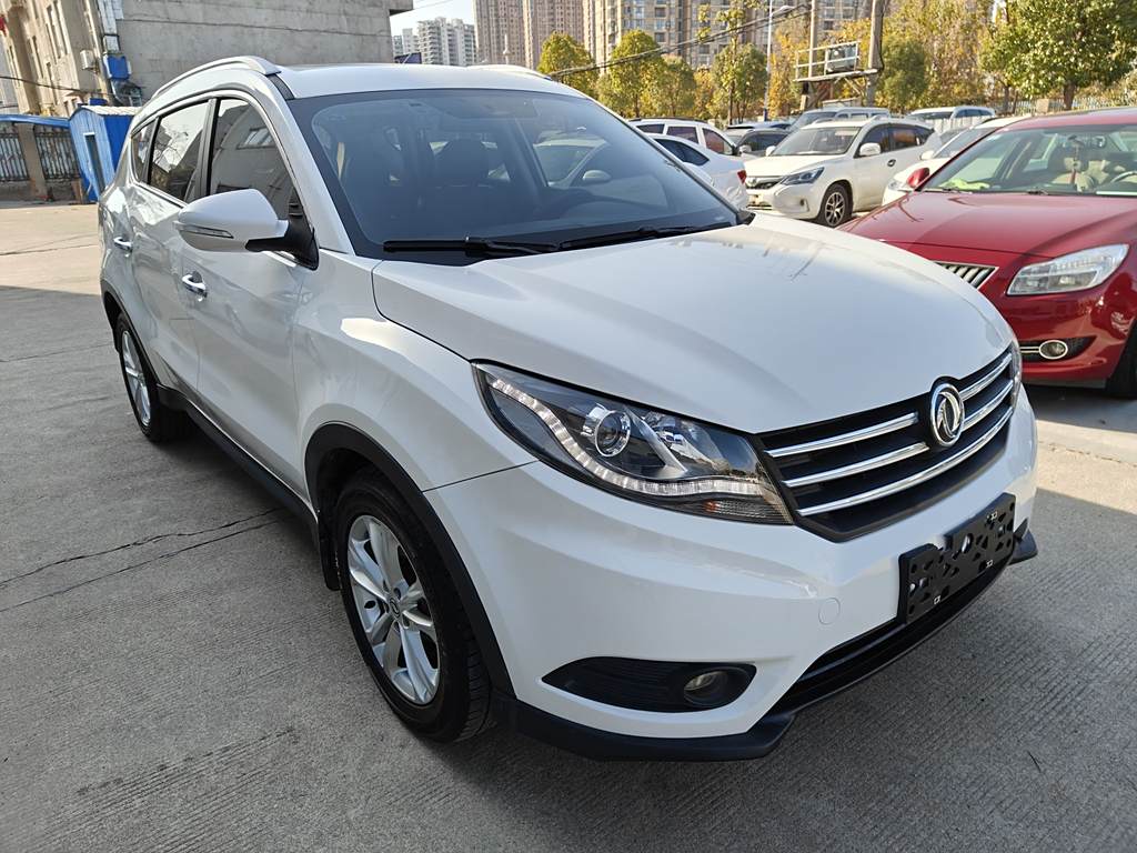 Fengguang 580 2017 1.8L Ручная