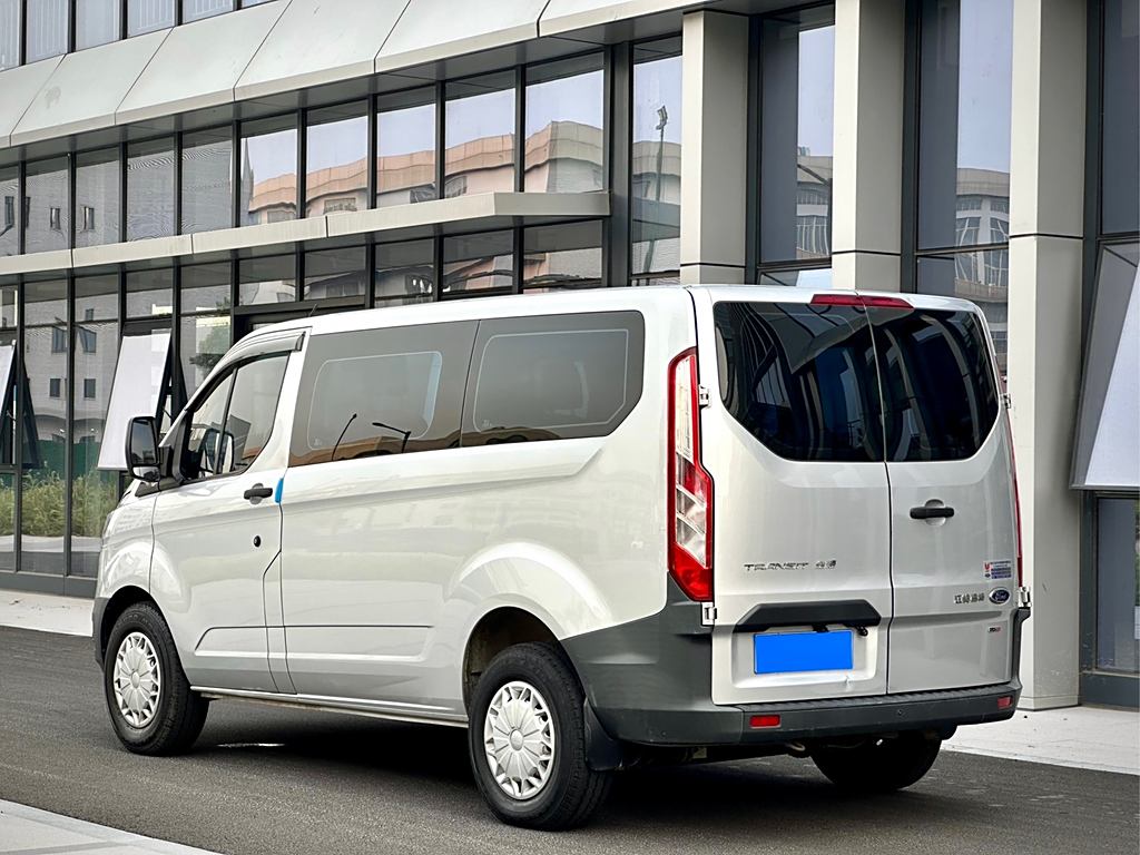 Ford Transit 2017 2.0TДизельныйV