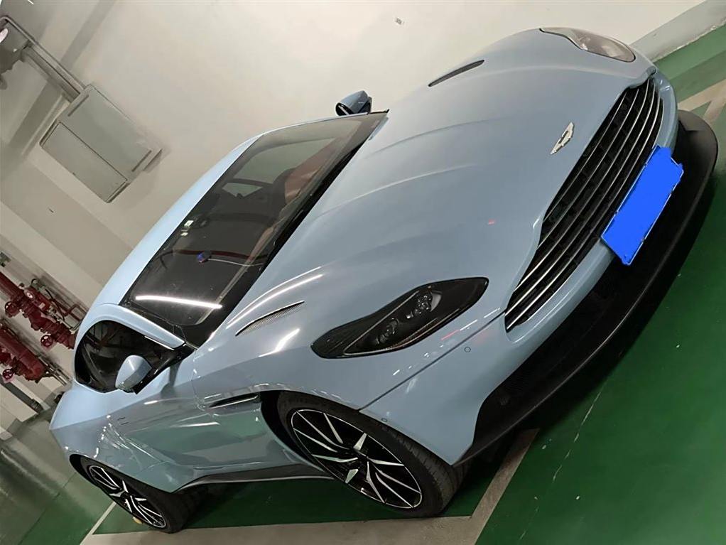 Aston Martin DB11 2019 4.0T V8 Coupe