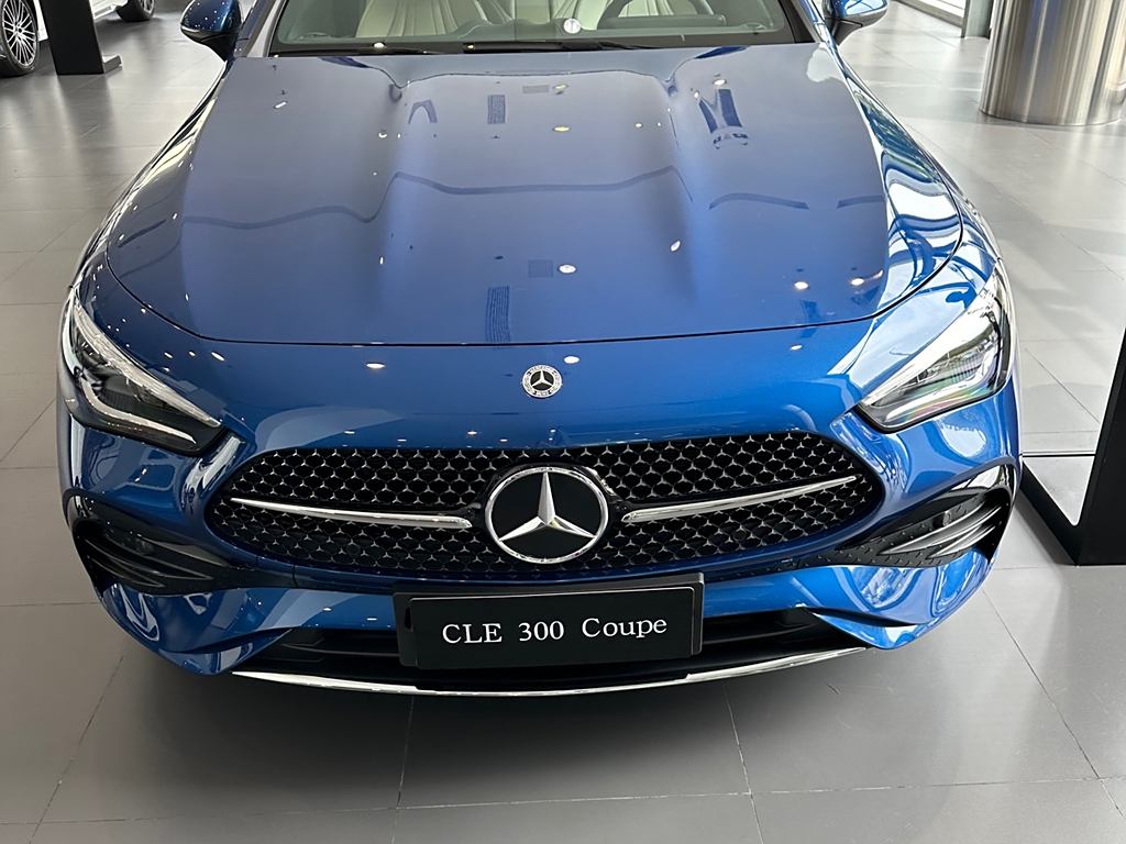 Mercedes-Benz CLE 2024 CLE 260 Спортивный автомобиль (Sports car)