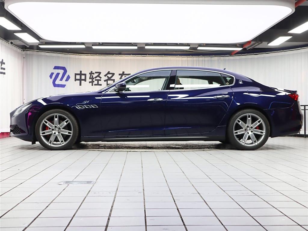 Maserati Quattroporte 2021 3.0T