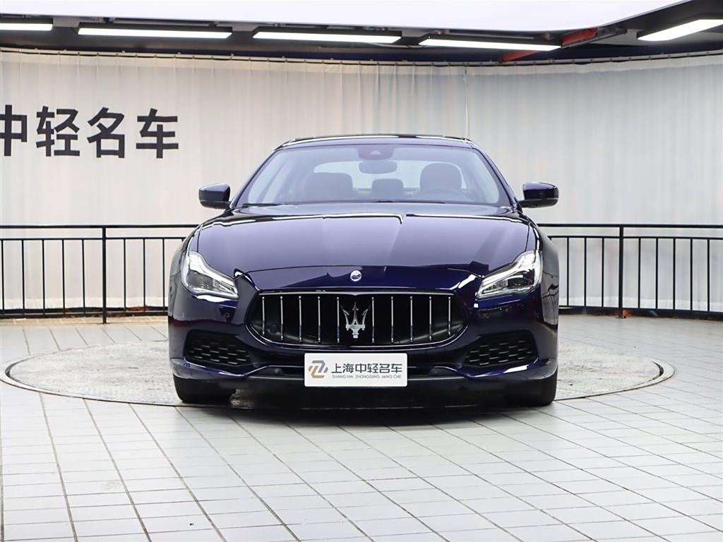 Maserati Quattroporte 2021 3.0T