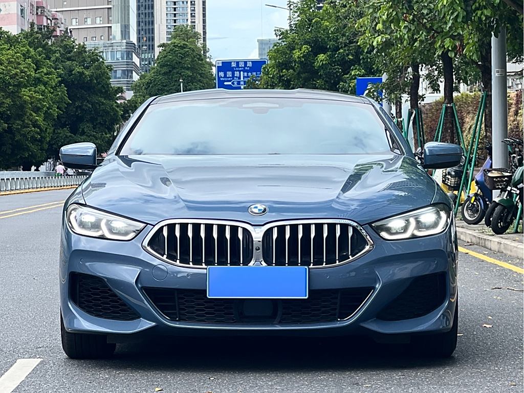 BMW 8 Series 2021 840i Спортивный автомобиль (Sports car) M Sport Package