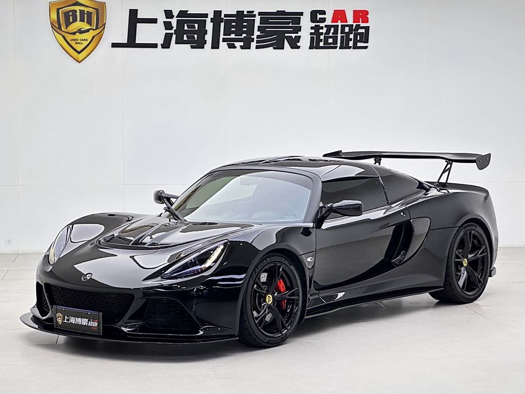 Exige 2015 3.5T S