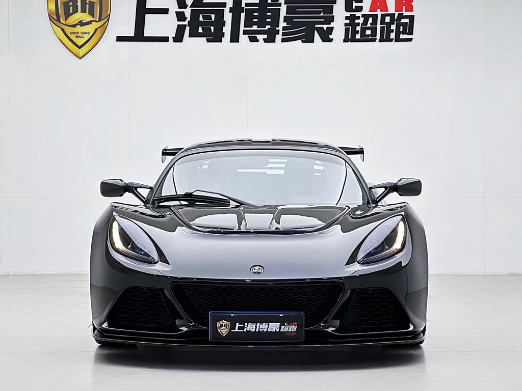 Exige 2015 3.5T S