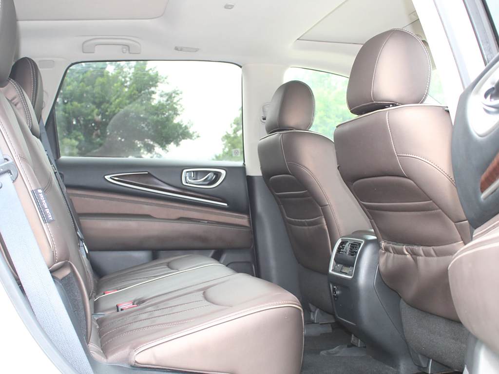 Infiniti QX60 2020 2.5 S/C Hybrid