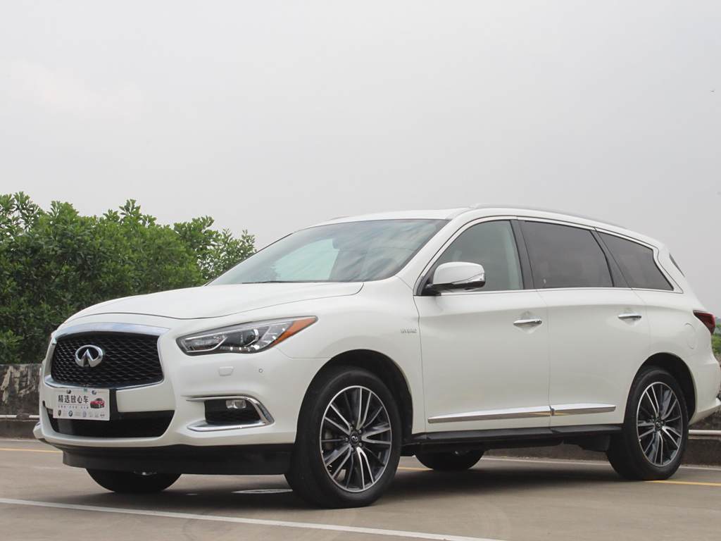 Infiniti QX60 2020 2.5 S/C Hybrid