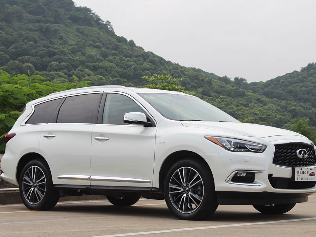 Infiniti QX60 2020 2.5 S/C Hybrid