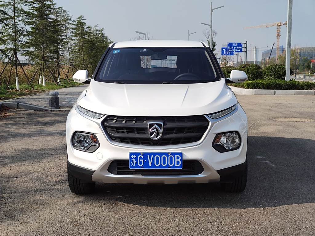 Baojun 510 2019 1.5L Ручная73kW  Euro VI